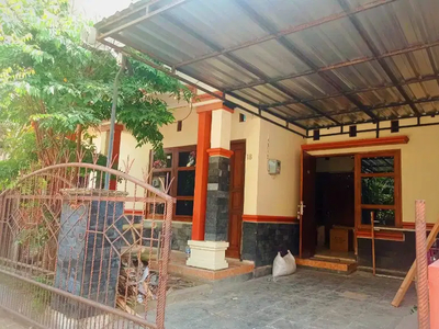 Rumah Dalam Perumahan di Purwomartani Dekat Jogjabay Maguwo