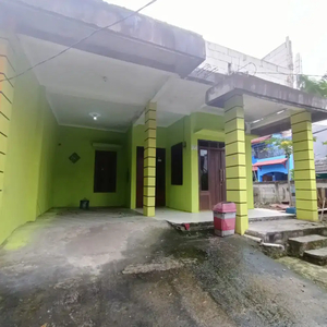 Rumah dekat bandara Soekarno Hatta perumahan korpri