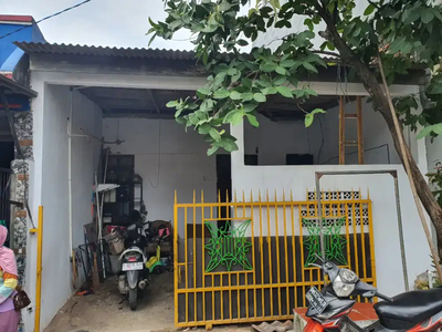 Rumah di Bekasi Timur Regensi