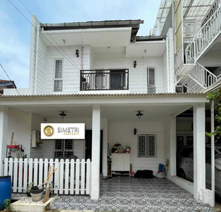 Rumah di Ciputat dekat Stasiun KRL Sudimara, Tangsel