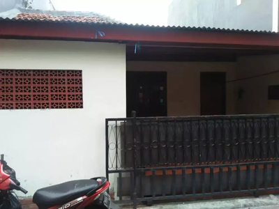 Rumah di jual siap huni