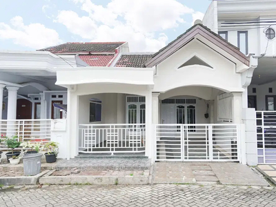 Rumah di Mustikajaya Bekasi Siap Huni Free biaya KPR DP Ringan SHM
