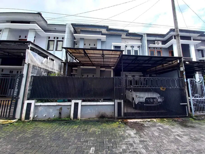 Rumah Di Pastika Bumidana Residence Dekat Mirota Godean Jogja