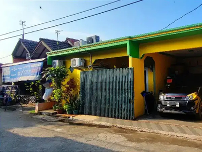 Rumah di Perumahan Gramapuri Tamansari, Cibitung, Bekasi