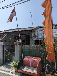 Rumah di perumnas 3 bulak kapal