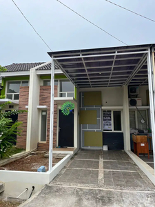 Rumah di Segara City Cluster Feia, Bekasi