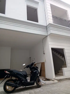 Rumah Di Srengseng Sawah Jagakarsa Jaksel Dijual Harga 550 JUTA SHM
