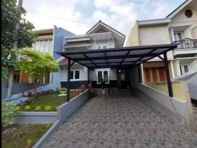 Rumah di Tamansari Persada Raya, Jatibening, Bekasi
