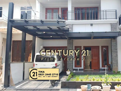Rumah Dijual 2 lantai Minimalis di Pondok Karya Bintaro MY-13366