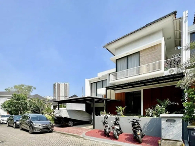 Rumah Dijual Bintaro Kebayoran - NEGO sd DEAL JUAL CPT