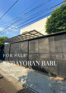 Rumah Dijual Cepat di Jalan Ciniru Senopati Jakarta Selatan