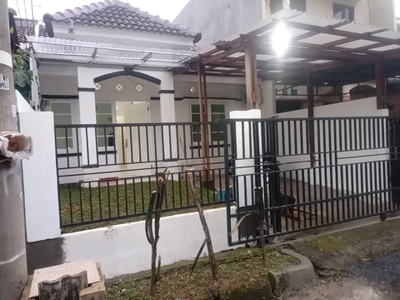 Rumah Dijual di Bukit Cimanggu City Kota Bogor BCC