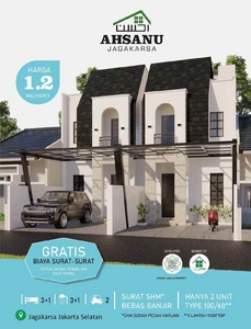 Rumah Dijual Di Cipedak Jagakarsa Jakarta Selatan Jaksel 3 Lantai