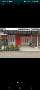 Rumah dijual di cluster cisauk