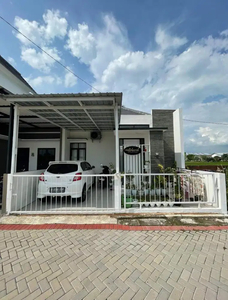 Rumah Dijual Di Klaten , Dekat jalan Jogja - Solo