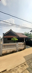 Rumah Dijual Jaka Sampurna Bekasi Barat Luas Strategis Dekat T
