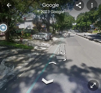 Rumah Dijual Jalan Bandung Malang Kota