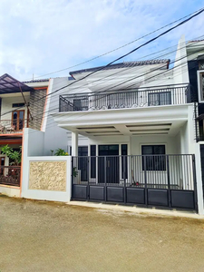 Rumah Dijual Kelapa Dua Wetan - Ciracas. NEGO, UNIT BARU - BBS Banjir