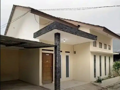 Rumah Dijual Murah Dekat ke Stasiun Sudimara Ciputat Tangsel