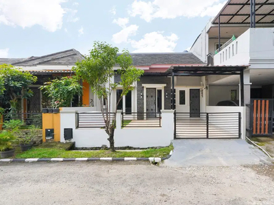 Rumah Dijual Murah di Serpong Park, Dekat St Rawa Buntu J19115