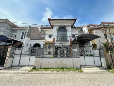 Rumah Dijual Murah Mulyosari Mas 2 Lantai Strategis Siap Huni