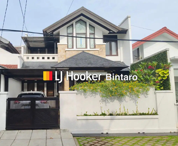 Rumah Dijual Perkici Raya Bintaro Sektor 5