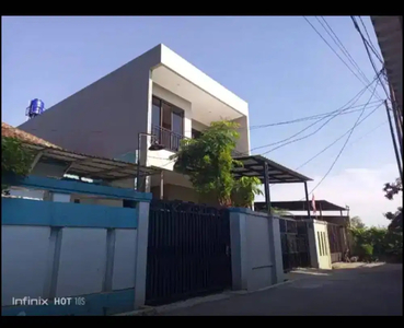 Rumah disewakan/dikontrakkan di kota Bandung