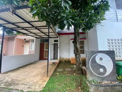 Rumah Free Renovasi di Serpong Garden 1 Siap Huni Semi Furnish J-21917