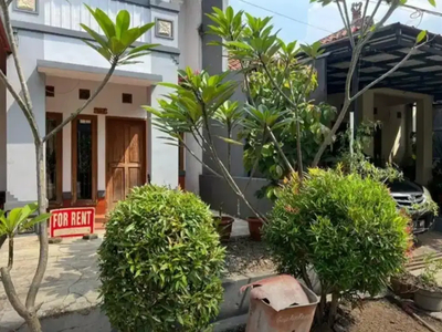 Rumah Furnish Siap Huni di Bali View Ciganitri Bandung