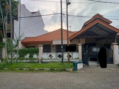 Rumah Gayung Kebonsari Surabaya