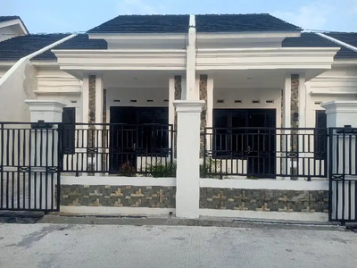 rumah harga murah di mrangen siap huni