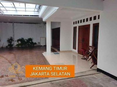 Rumah Hitung Tanah Harga Di Bawah Njop Kemang Jakarta Selatan