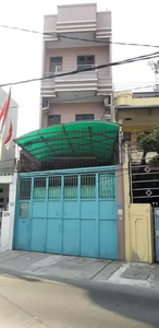 Rumah Jl. Keadilan - Kota - Jakarta Barat