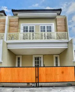 Rumah Kos Premium Dijual Bunga Bunga Suhat Malang Kota