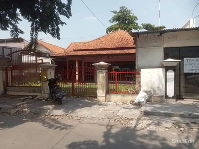 Rumah Lama Hitung Tanah Murah Raya Manukan Tama Surabaya Barat