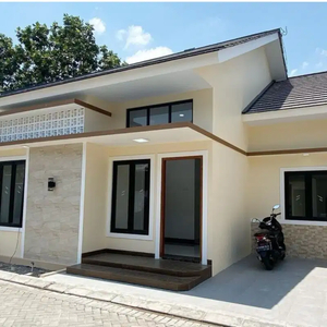 Rumah Luas 120 Meter Siap Huni Dan Free Desain Di Soreang Bandung