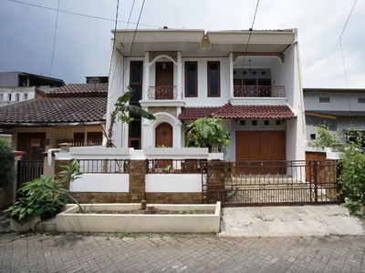 Rumah Mewah Villa Bogor Indah Siap Huni Siap KPR