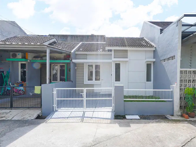 Rumah Minimalis di Bukit Dago Sudah Renovasi Semi Furnished J-20144
