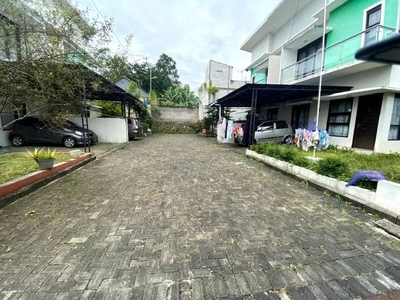 Rumah minimalis kamarung regency dekat ke pamkot dan alun alun cimahi