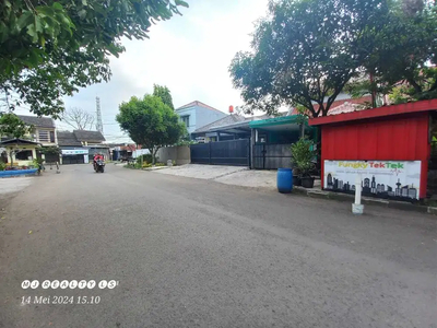 Rumah Minimalis Siap Huni di Tanjung Sari Asri Antapani Bandung
