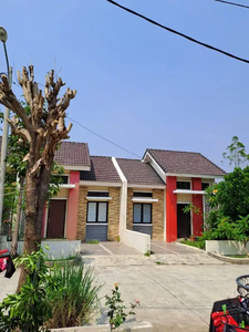 rumah minimalis,murah,di cluster atlantis,segara city,tarumajaya