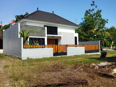 RUMAH MLATI SLEMAN MASIH 3 UNIT SIAP BANGUN