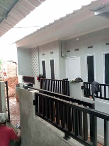 Rumah Murah 1 Lantai Siap Huni Di Citayam