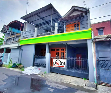 rumah murah 2 lantai dekat RS Jih di Baturan Colomadu