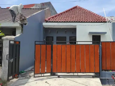 rumah murah Cilebut dekat jln utama ramai di tengah perumahan