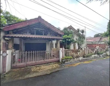 Rumah murah di rempoa dekat stasiun MRT Lebak Bulus, Ciputat Timur