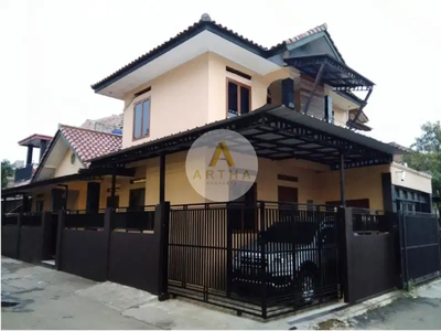 Rumah murah hook di pasirluyu kota Bandung