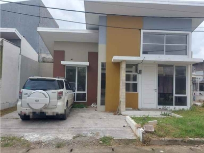 Rumah Murah Perum Duta Indah Residence Periuk Kota Tangerang