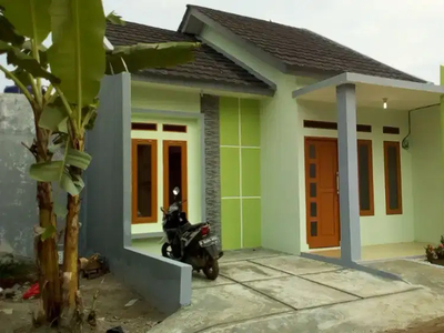 Rumah Murah Serpong DP 0%