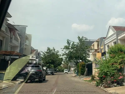 Rumah Pantai indah Kapuk Bagus di Cluster Walet PIK